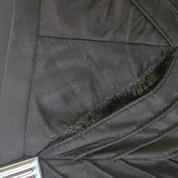 Sigrid Olsen Corded Pintuck A-line Skirt - Picture 4 of 6